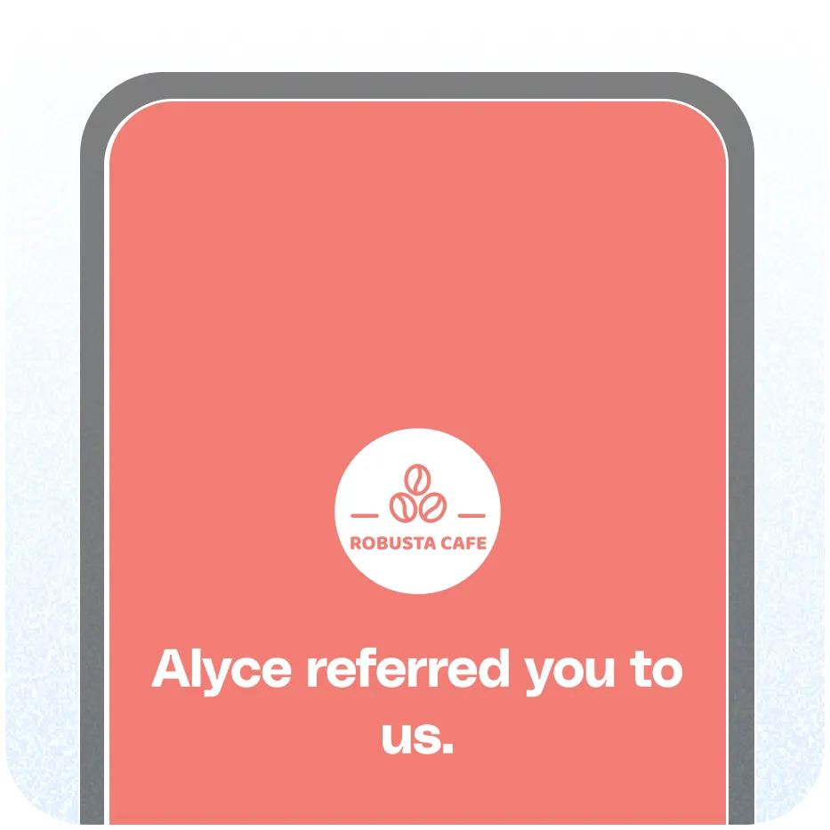 Grow your app with a referral program