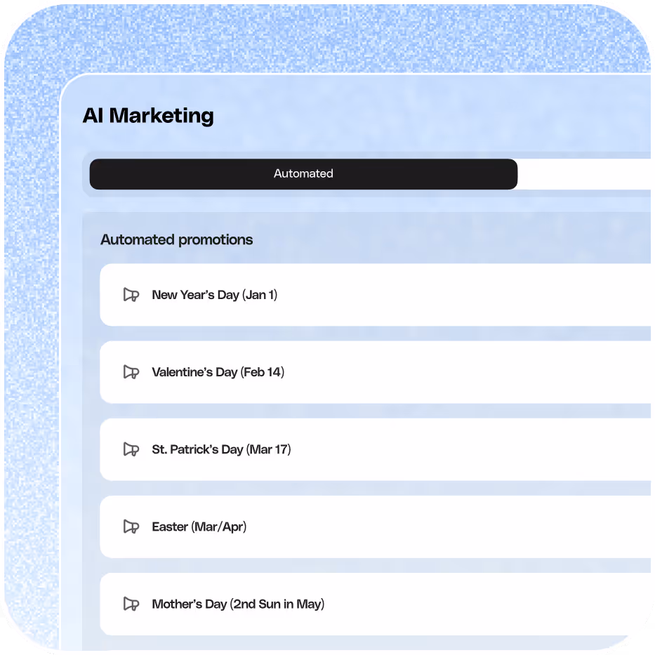 Marketing that works for you