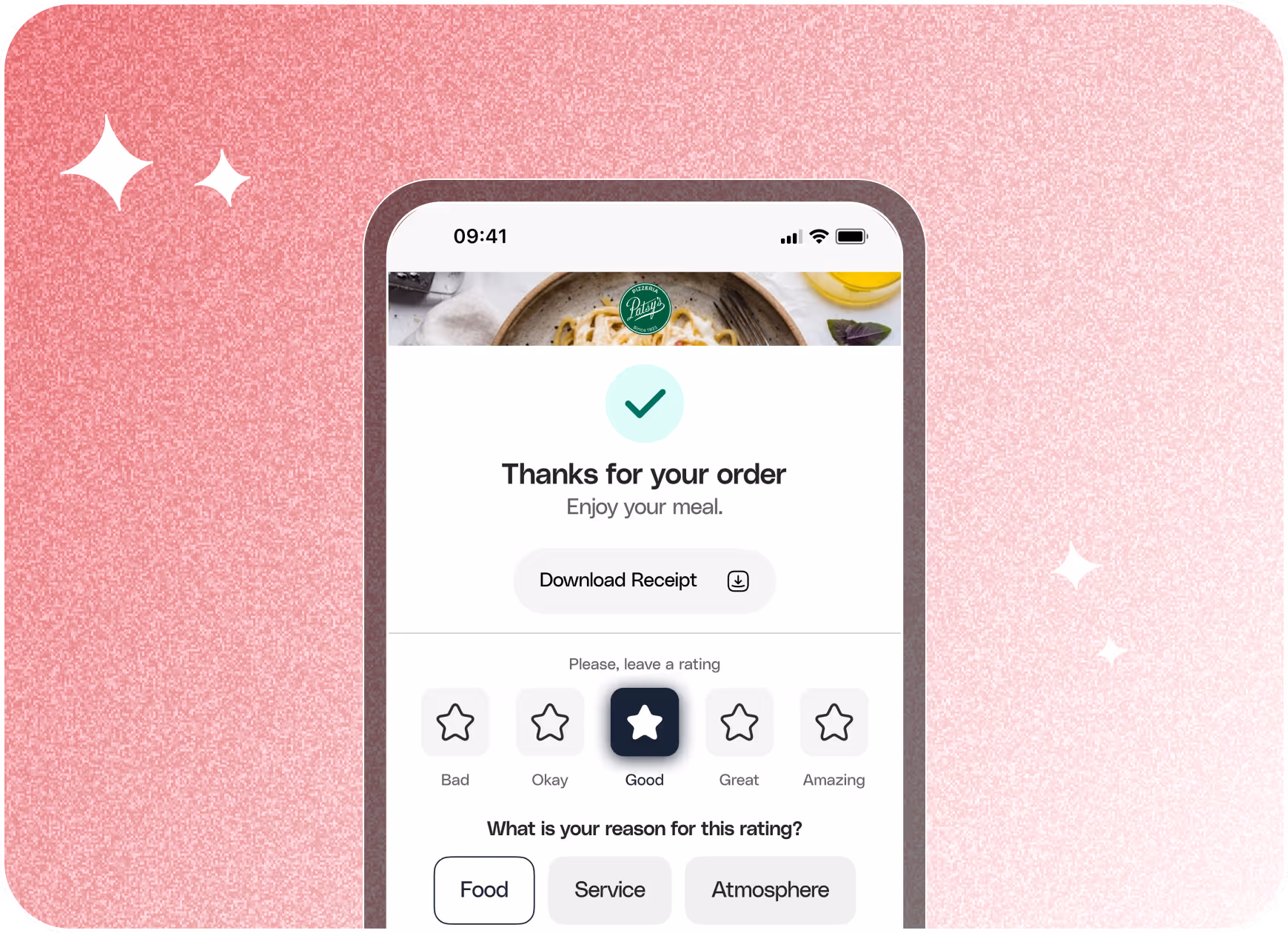 Easier shifts for your staff