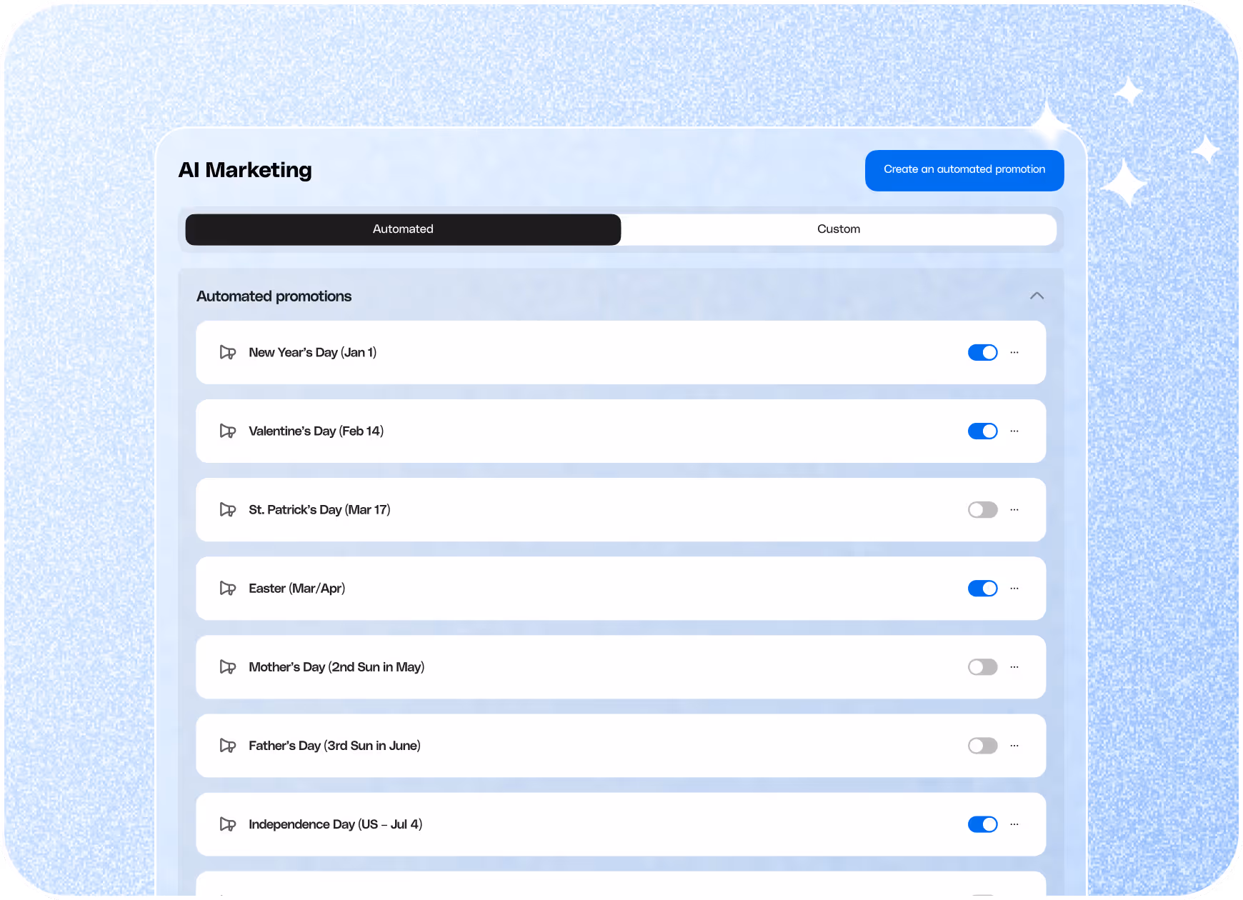Marketing that works for you