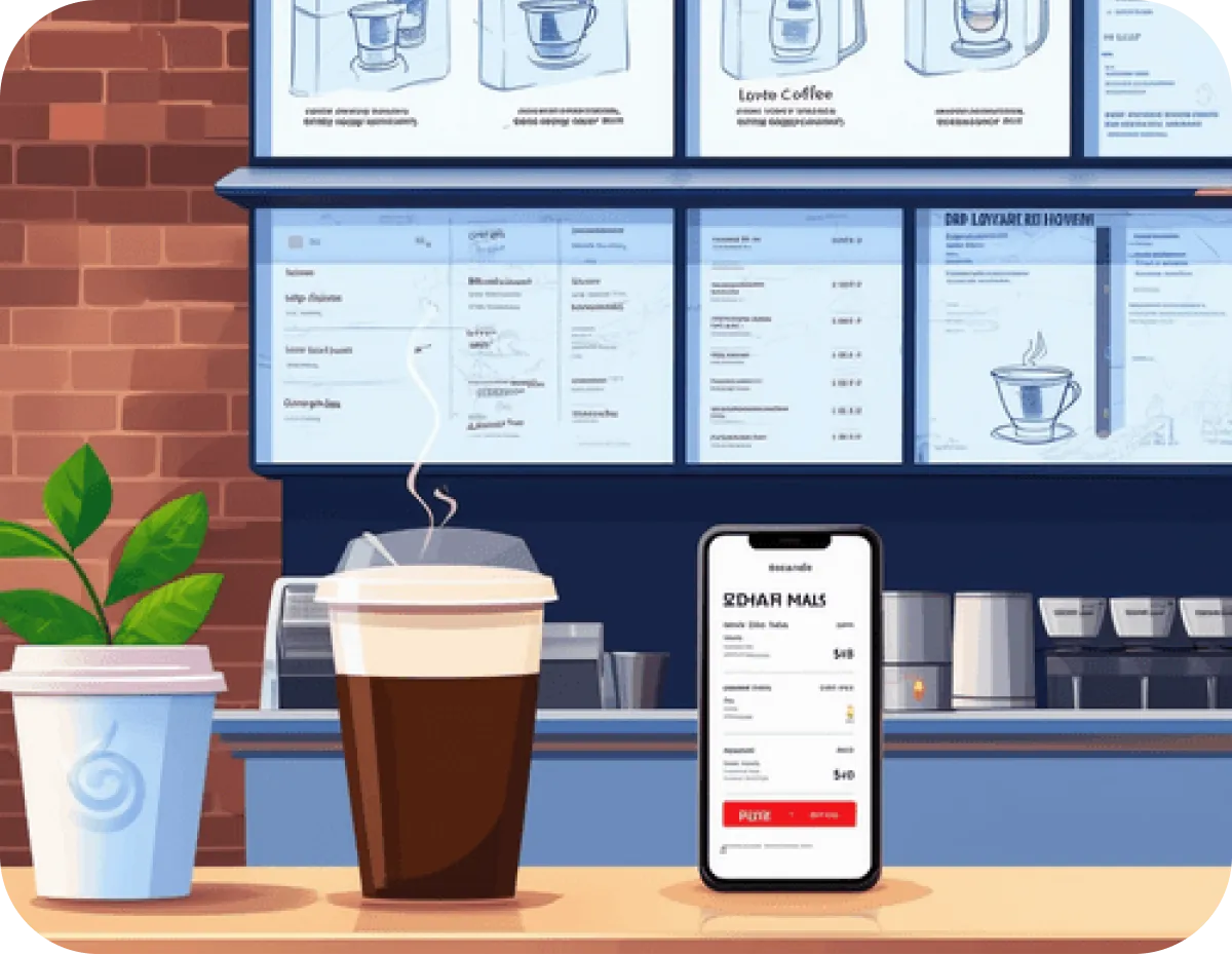 How a Mobile App Can Boost Customer Loyalty in Coffee Shops: A Step-by-Step Guide