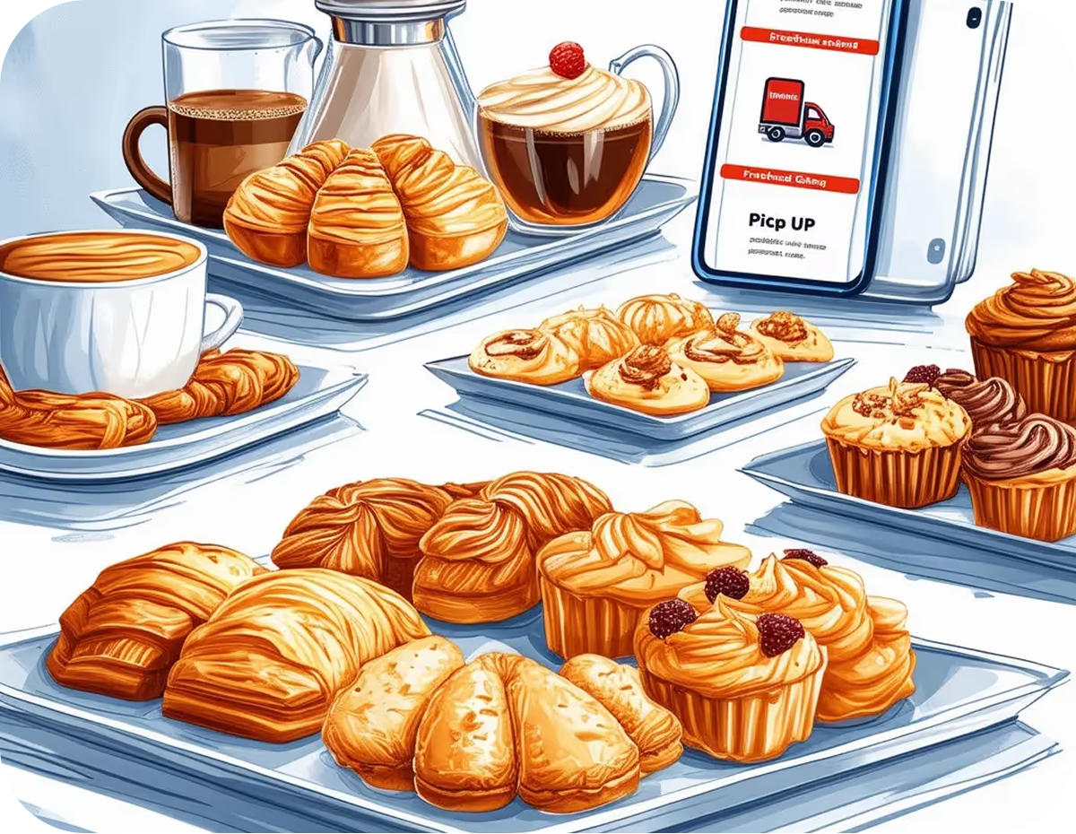 What's the Best Way for Bakeries to Manage Catering Orders?