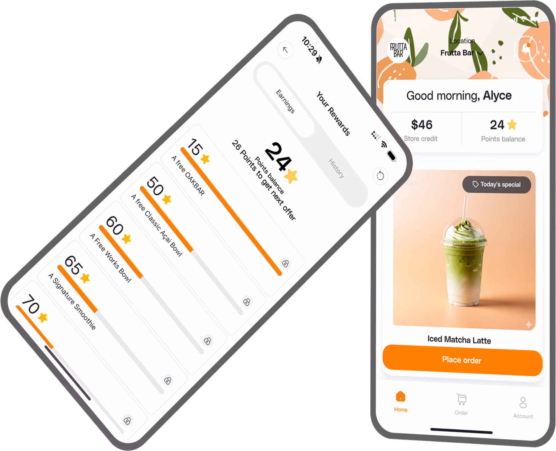 Full Square loyalty integration